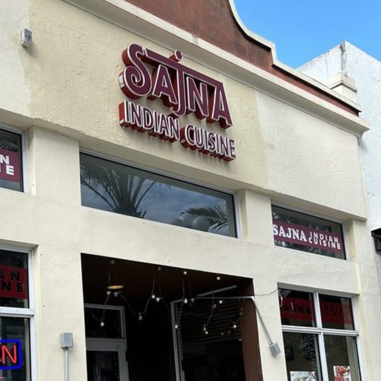Welcome to Sajna Indian Cuisine – Hollywood, FL