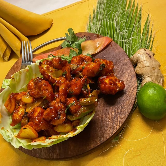 Gobi Manchurian.