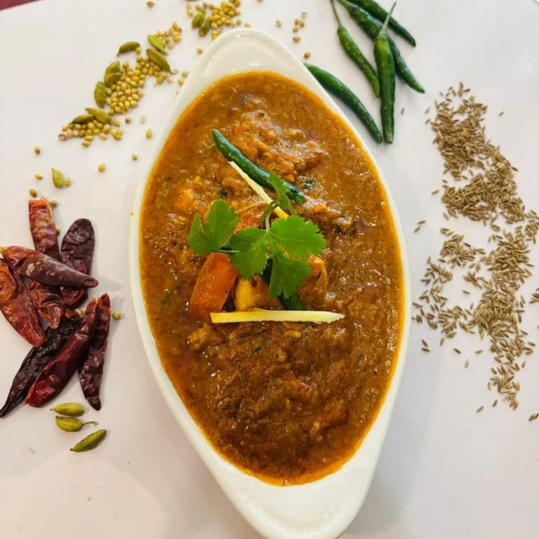 Authentic Indian Flavors for Every Palate