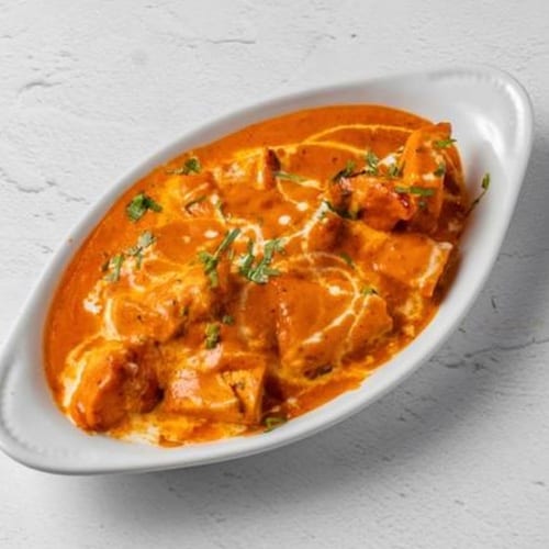 Chicken Tikka Masala.