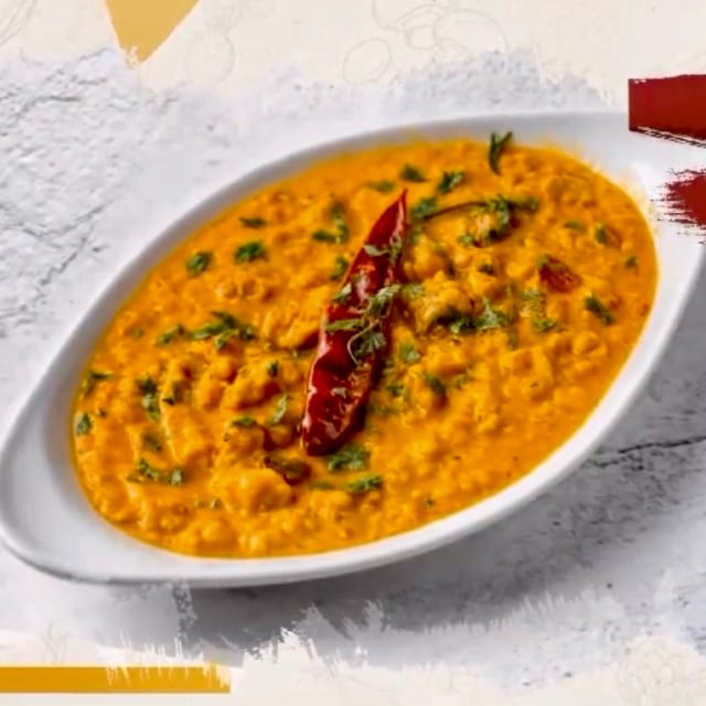 Dal Tadka.
