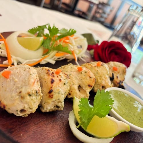 Malai Kabab.