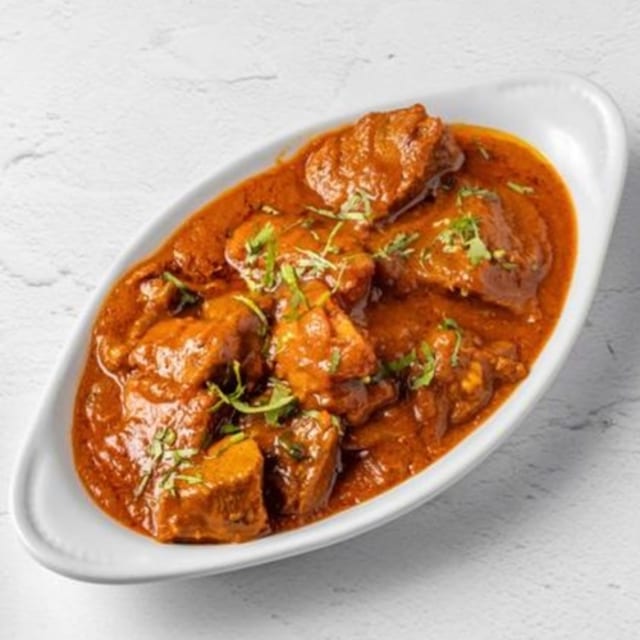 Lamb Curry.