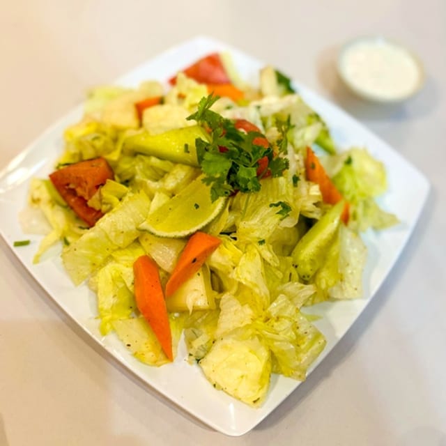 Garden Salad.