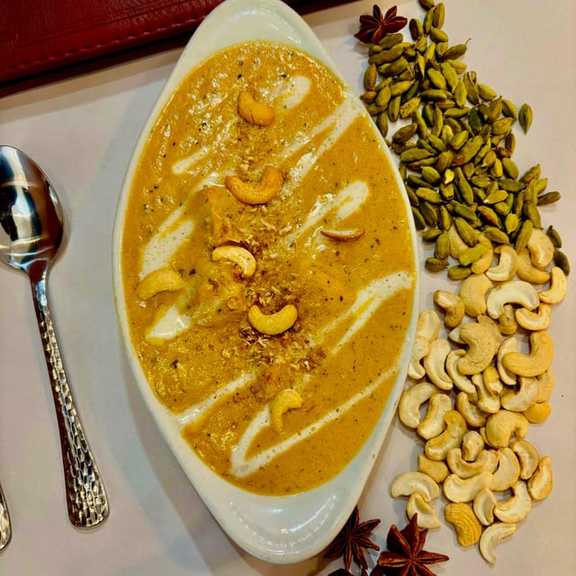 Chicken Korma.