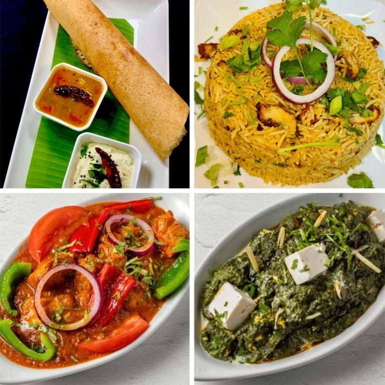Sajna Indian Cuisine Rewards