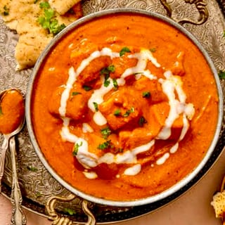Paneer Makhani