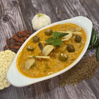 Dal Bhindi