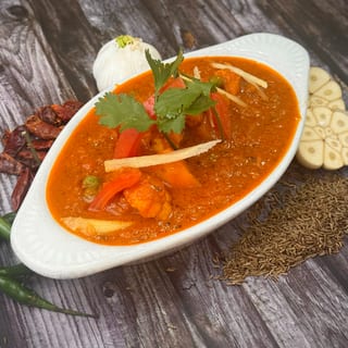 Aloo Gobi Mutter