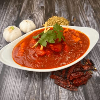 Chicken Vindaloo