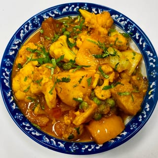 Aloo Gobi