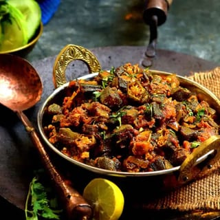 Bhindi Masala