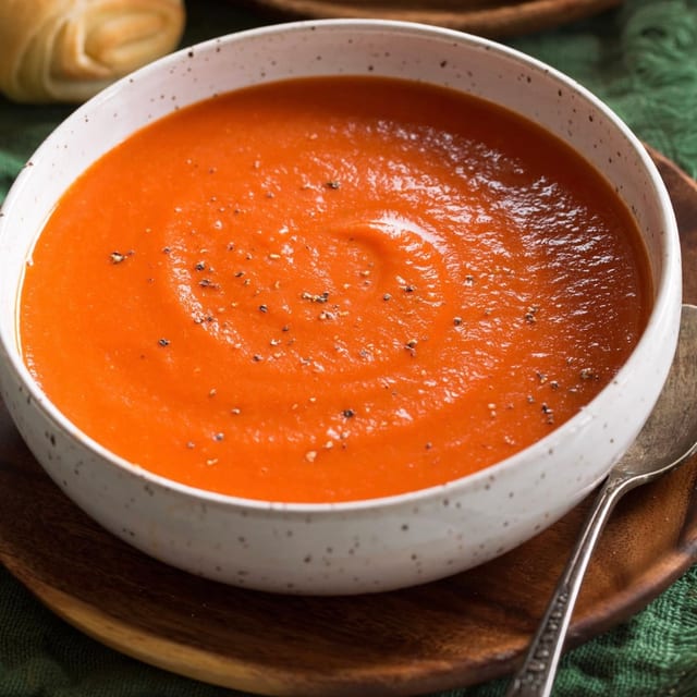 Tomato Soup.