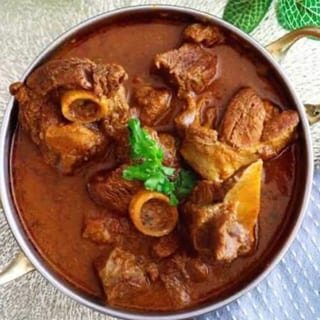 Goat Curry
