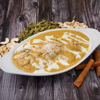 Lamb Korma