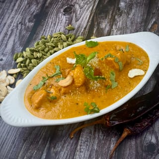 Mango Chicken Curry