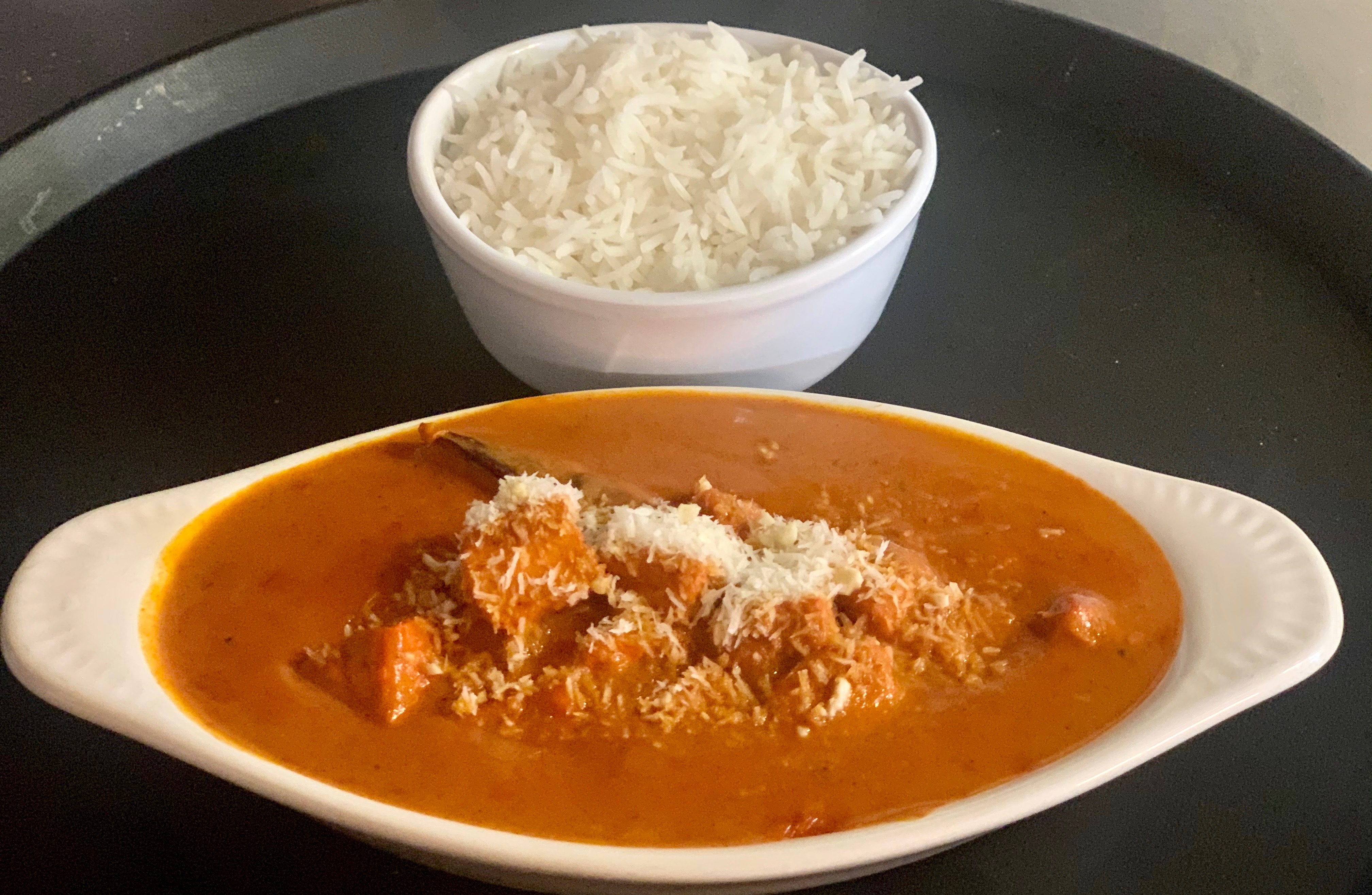 Kashmiri Chicken.