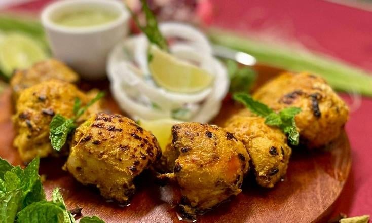 Chicken Kabab.