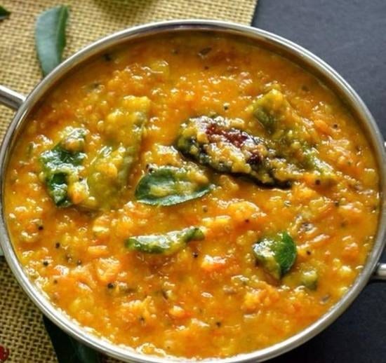 Dal Tomato.