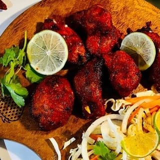 Chicken Tikka Kabab
