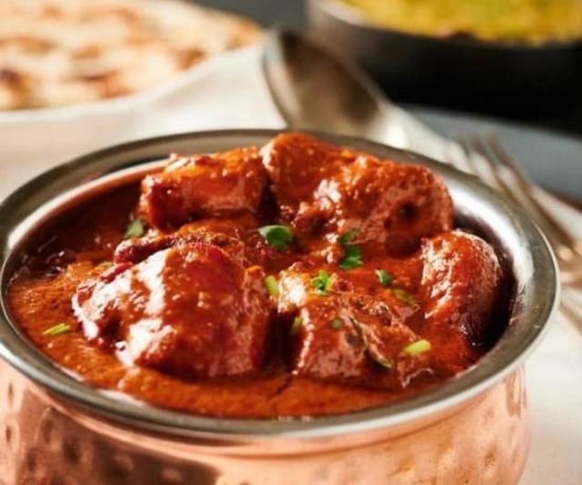 Lamb Rogan Josh.