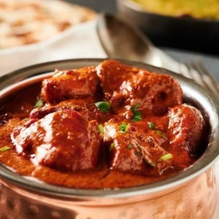 Lamb Rogan Josh Delight