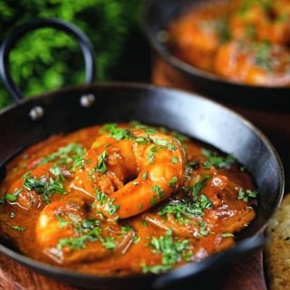 Shrimp Curry