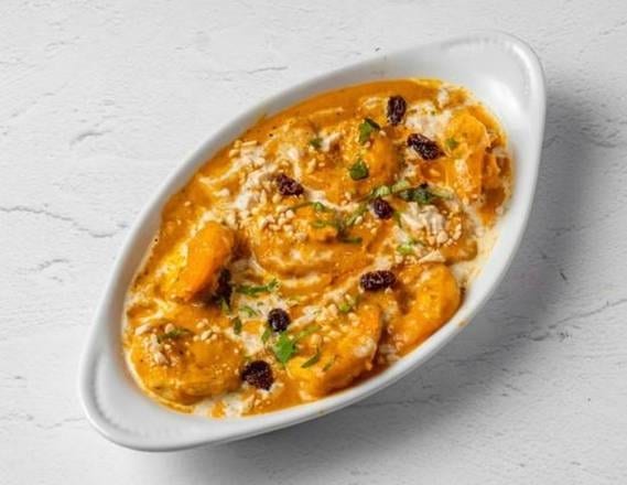 Shrimp Korma.