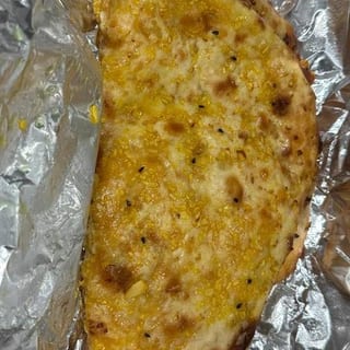 Cheese Naan